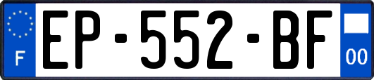 EP-552-BF