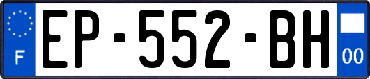 EP-552-BH