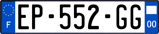 EP-552-GG