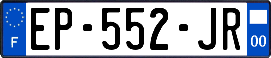 EP-552-JR