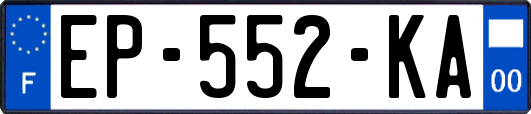 EP-552-KA