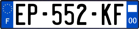 EP-552-KF