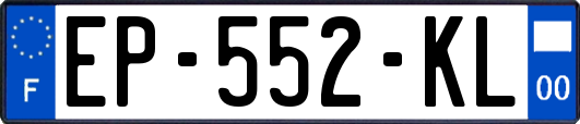 EP-552-KL