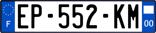 EP-552-KM