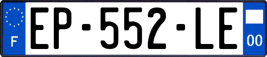 EP-552-LE