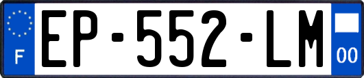 EP-552-LM