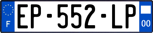 EP-552-LP