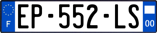 EP-552-LS