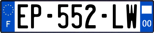 EP-552-LW