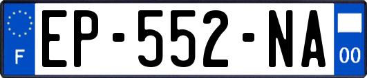 EP-552-NA