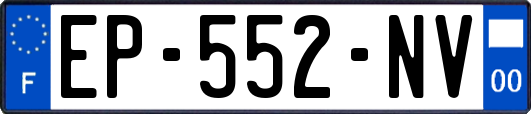 EP-552-NV