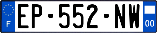 EP-552-NW