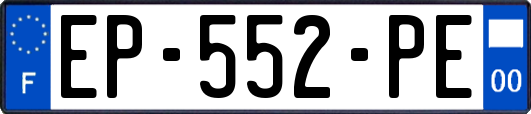 EP-552-PE