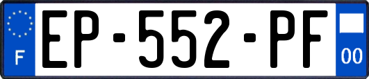 EP-552-PF