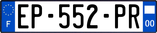 EP-552-PR