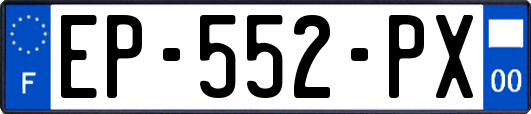 EP-552-PX