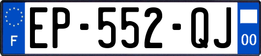 EP-552-QJ