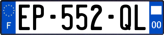 EP-552-QL