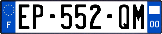 EP-552-QM