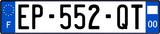 EP-552-QT