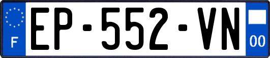 EP-552-VN