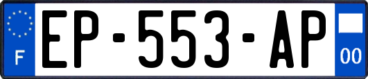 EP-553-AP