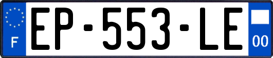 EP-553-LE