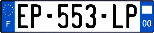 EP-553-LP