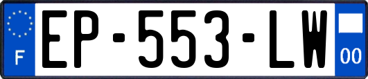 EP-553-LW