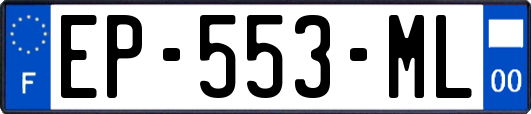 EP-553-ML