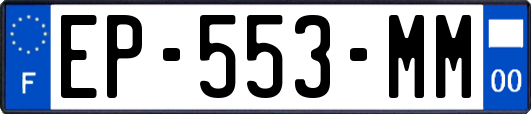 EP-553-MM