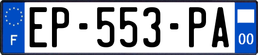 EP-553-PA