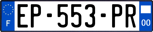 EP-553-PR