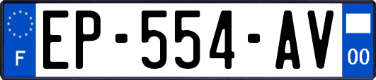 EP-554-AV