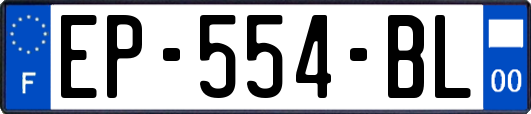 EP-554-BL