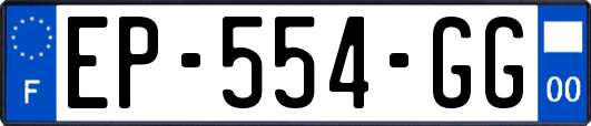 EP-554-GG