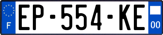 EP-554-KE
