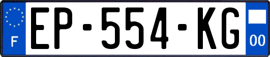 EP-554-KG