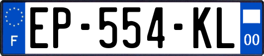 EP-554-KL