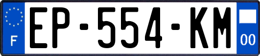 EP-554-KM