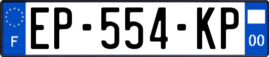 EP-554-KP