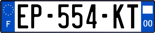 EP-554-KT