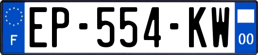 EP-554-KW