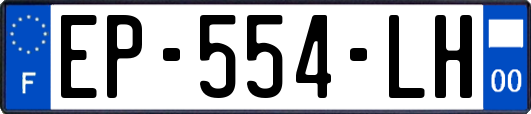 EP-554-LH