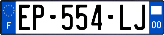 EP-554-LJ