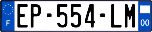 EP-554-LM