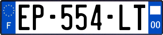 EP-554-LT