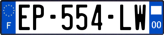 EP-554-LW