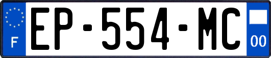 EP-554-MC
