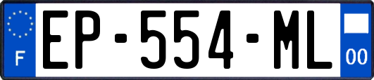 EP-554-ML